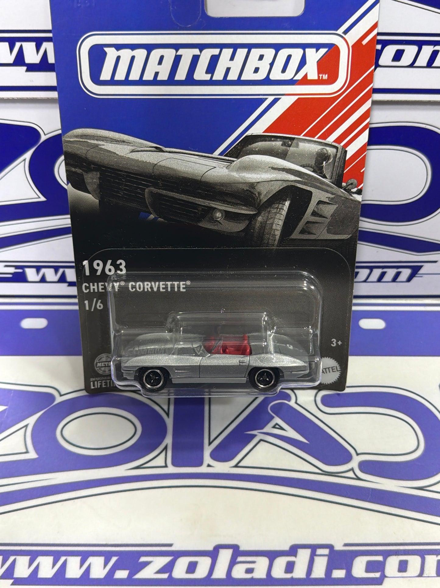 HVR95 CHEVY CORVETTE