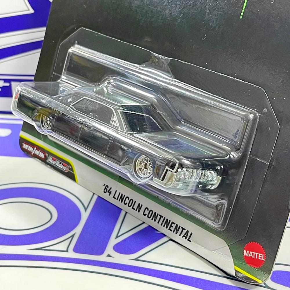 JHW89 64 LINCOLN CONTINENTAL