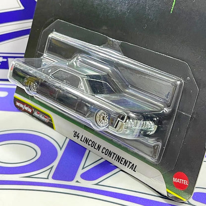 JHW89 64 LINCOLN CONTINENTAL