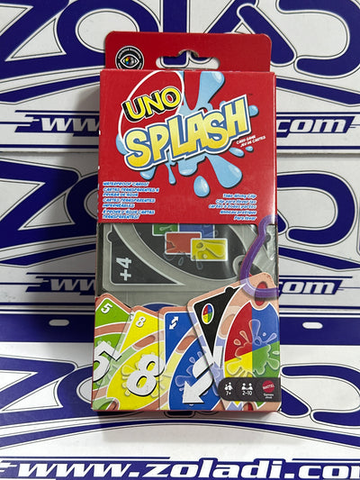 UNO SPLASH