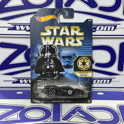 CKJ43 PROTOTYPE STAR WARS
