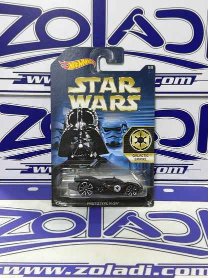 CKJ43 PROTOTYPE STAR WARS