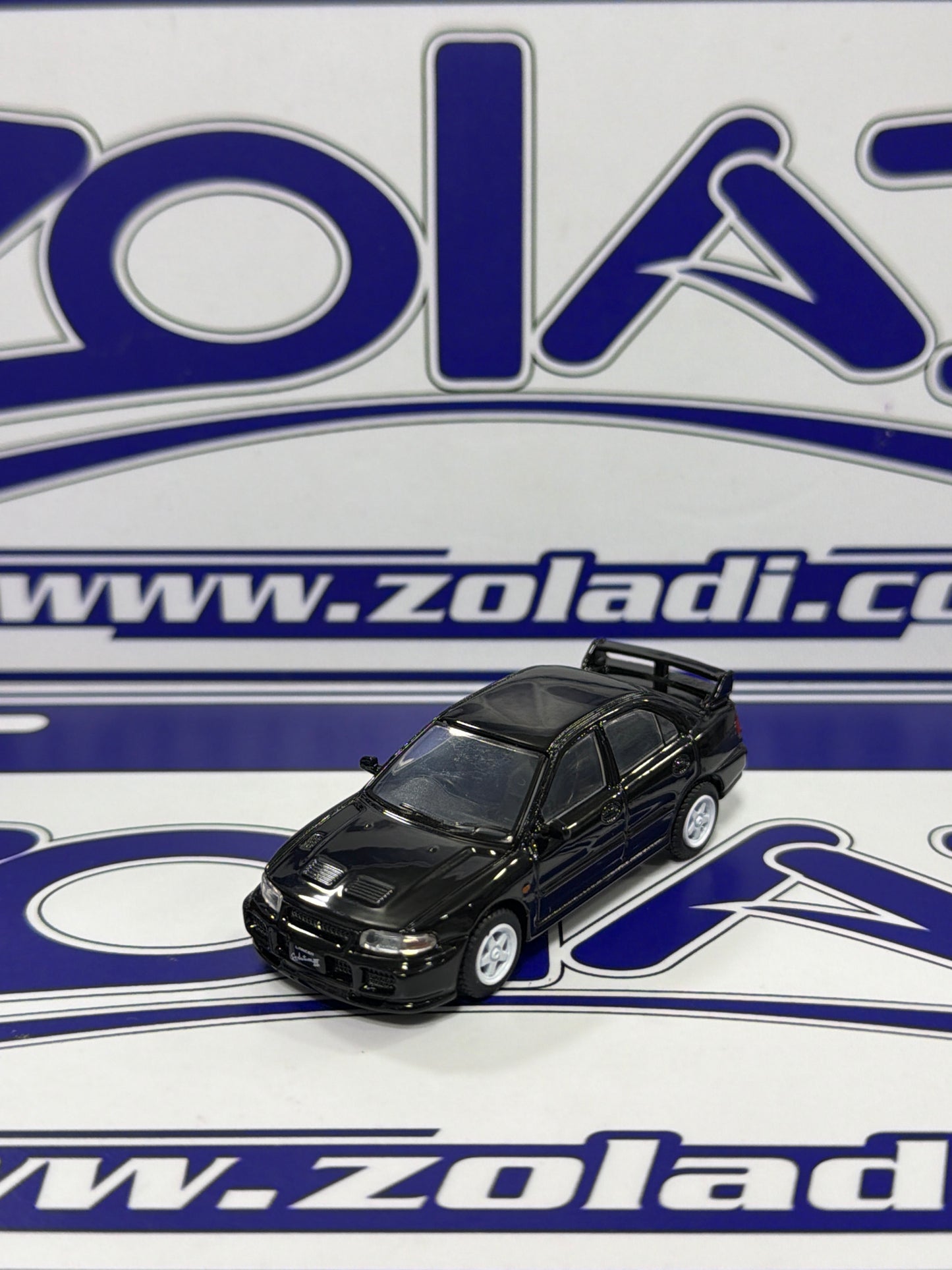 JKM MITSUBISHI LANCER EVO 6