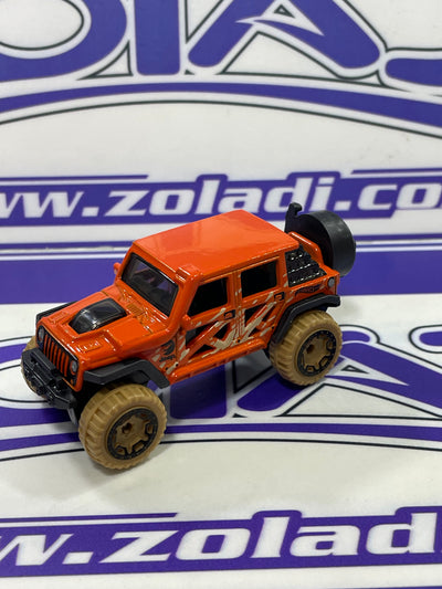 SU 17 JEEP WRANGLER