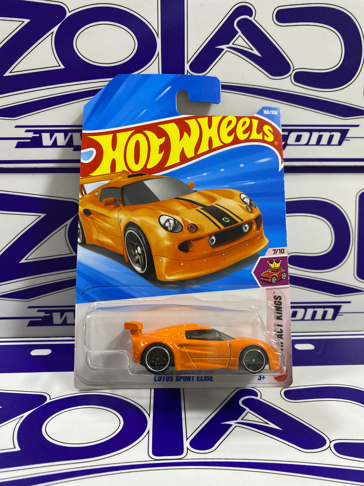 JJK07 LOTUS SPORT ELISE