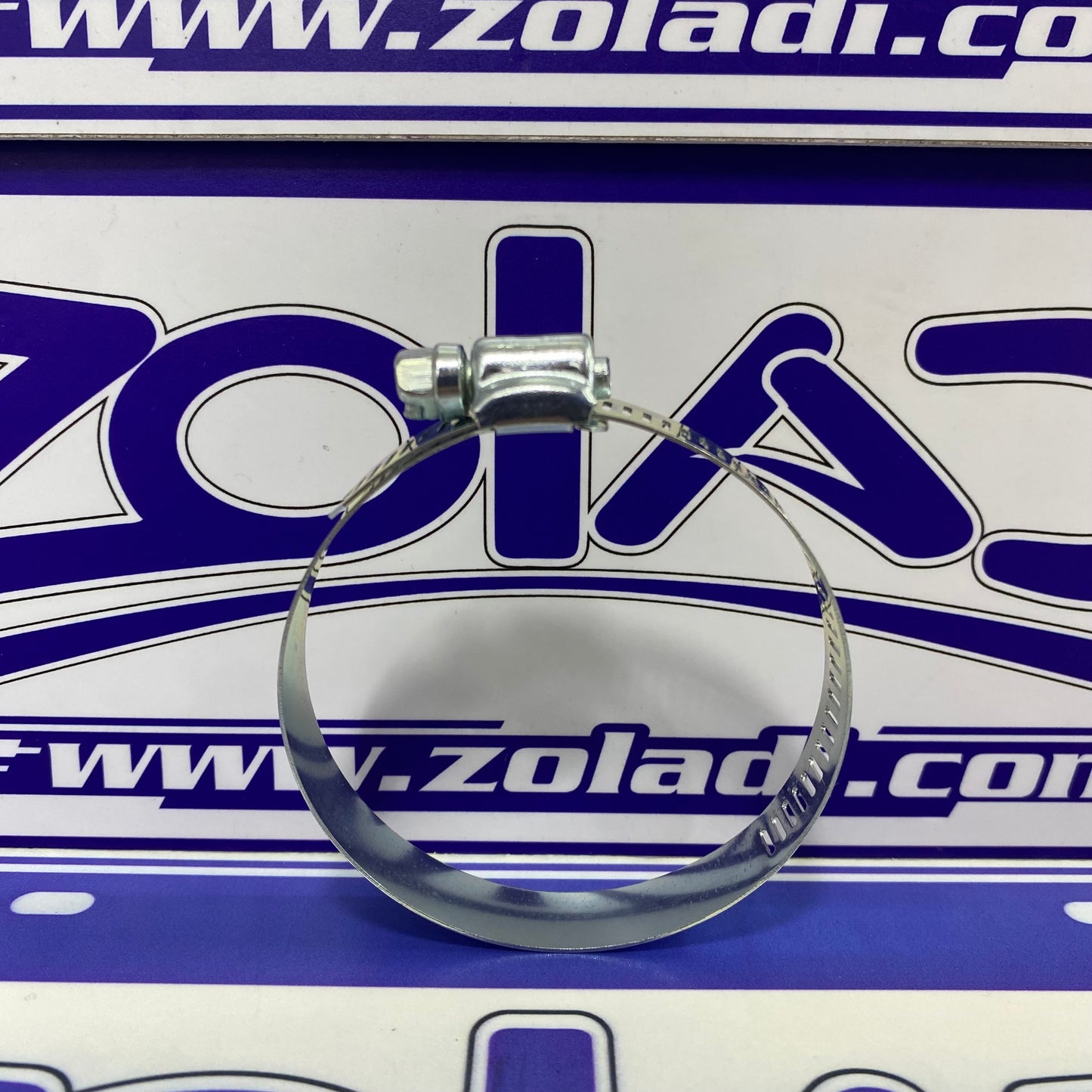 ABRAZADERA DE METAL PARA MANGUERA Y TUBERIA 3”