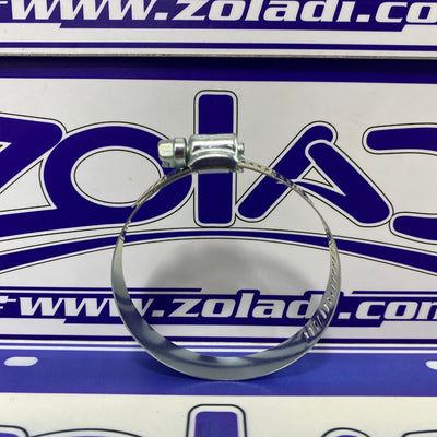 ABRAZADERA DE METAL PARA MANGUERA Y TUBERIA 3”
