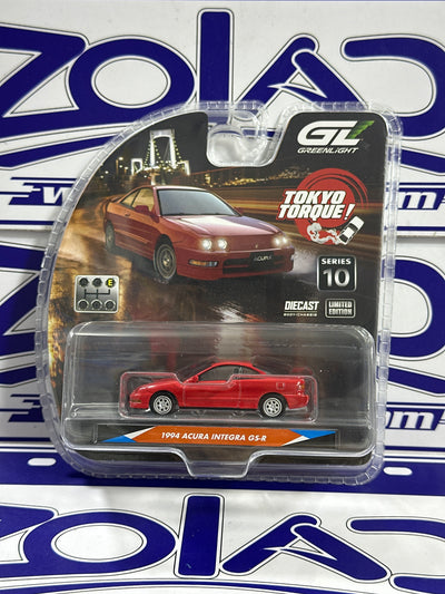 14562 1994 ACURA INTEGRA GSR GREENLIGHT