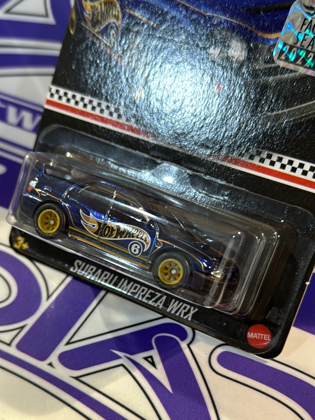 HCW09 SUBARU IMPREZA WRX RLC – Zoladi