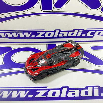 BURAGO BUGATTI BOLIDE