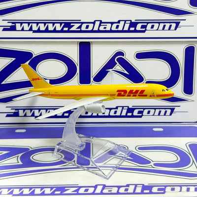 AVIÓN DHL