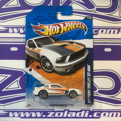 T9818  Ford Shelby GT500