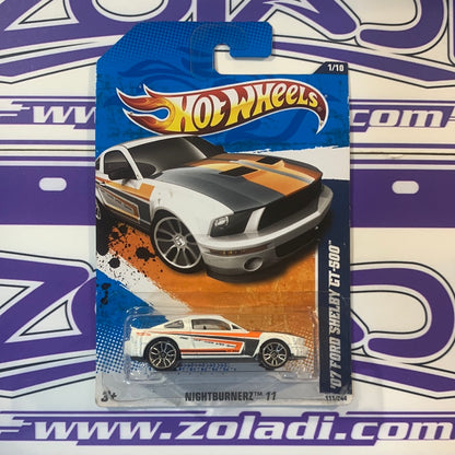 T9818 Ford Shelby GT500