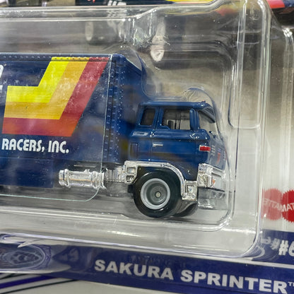 HRV38 TEAM TRANSPORT PLYMOUTH CUDA / SAKURA SPRINTER