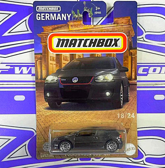 HVV34 VOLKSWAGEN GOLF GTI