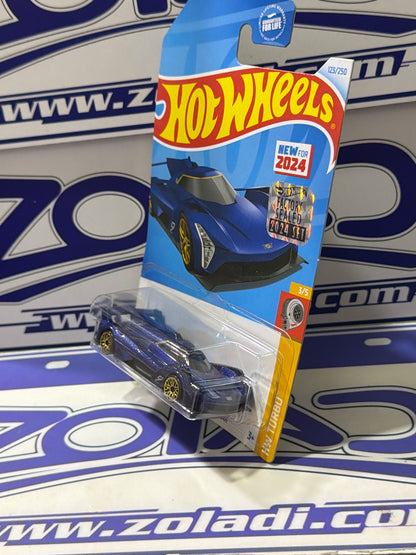 HTD35 CADILLAC PROJECT GTP HYPERCARD