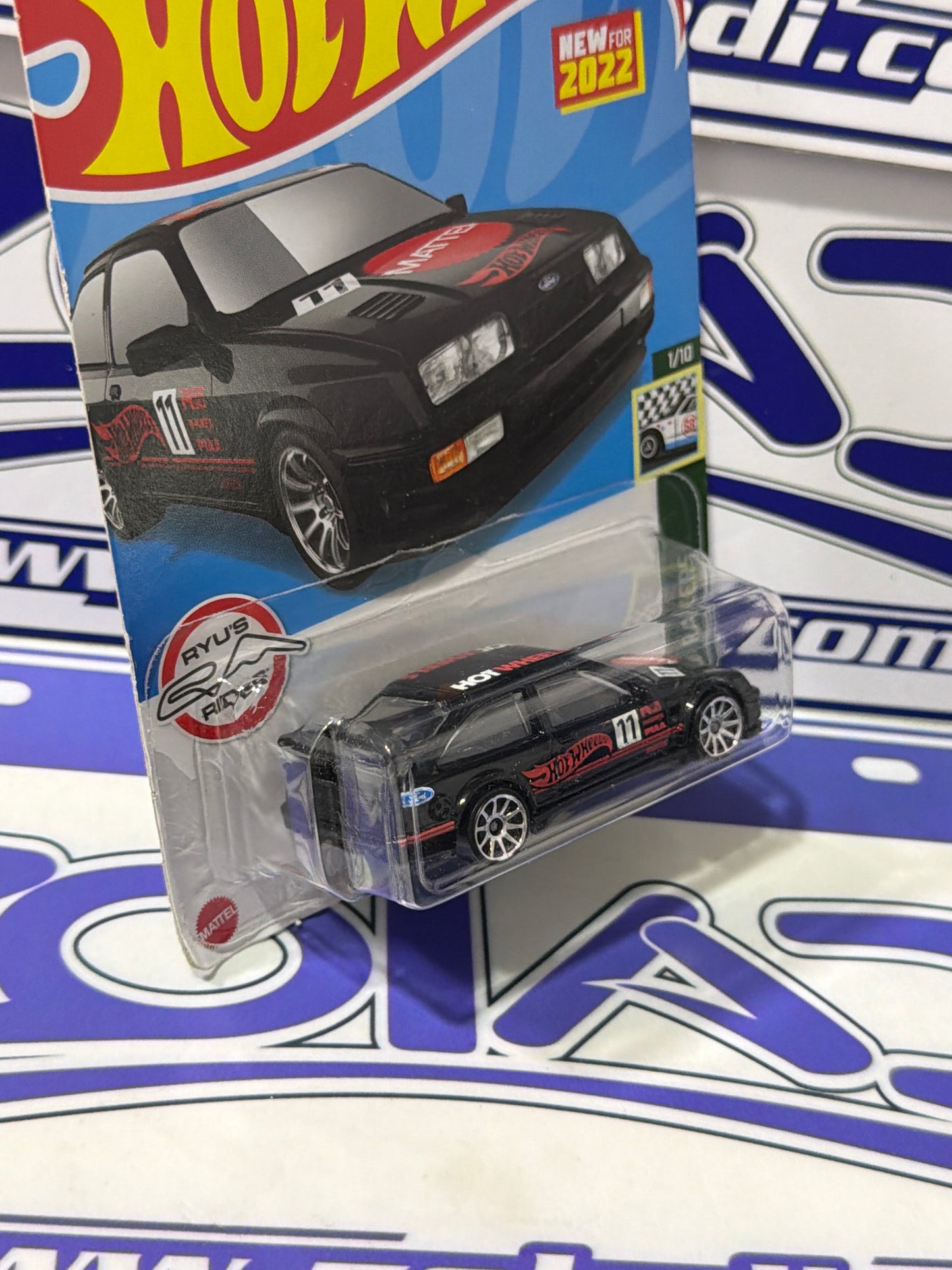 HCT21 FORD SIERRA COSWORTH