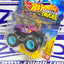 JCD77 HUMVEE 4 CT FASTBACK MONSTER TRUCKS