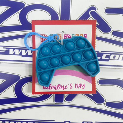 LLAVERO RELAJANTE POP IT 1UND
