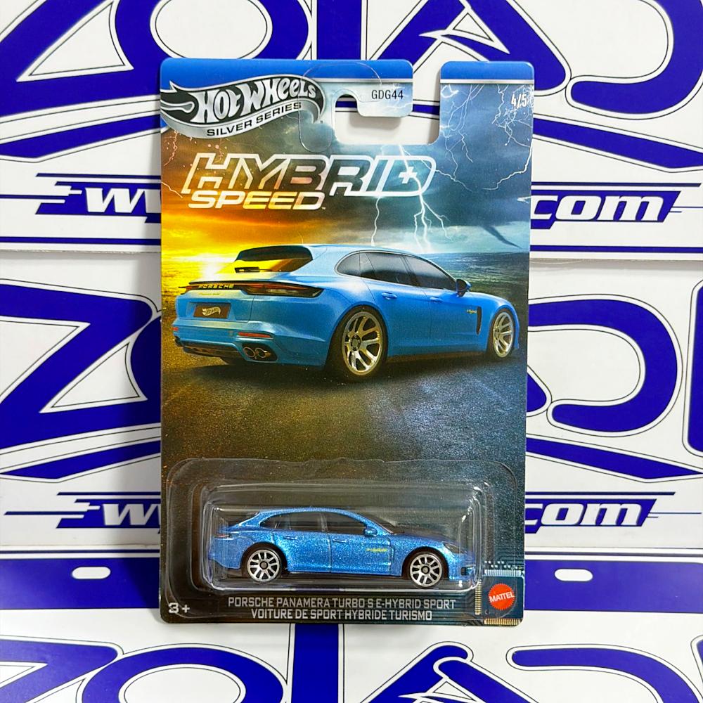 JCB79 PORSCHE PANAMERA TURBO S E-HYBRID SPORT