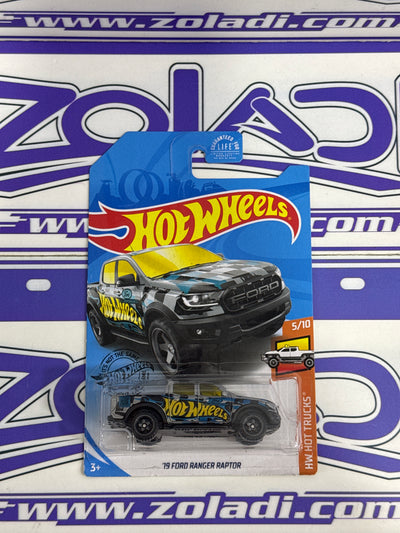 GHG49 FORD RANGER RAPTOR