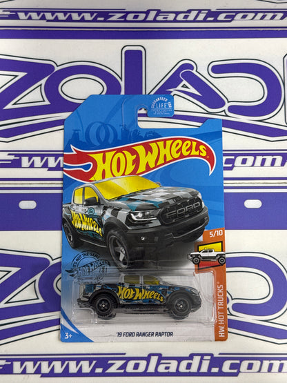 GHG49 FORD RANGER RAPTOR