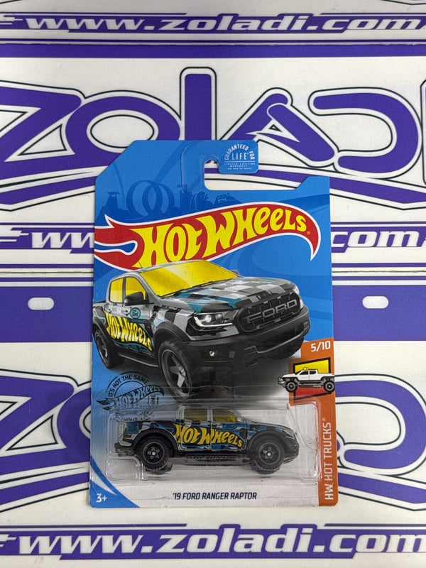 GHG49 FORD RANGER RAPTOR