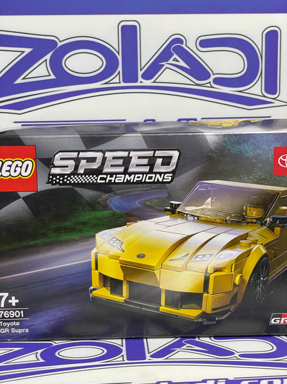 76901 LEGO TOYOTA GR SUPRA