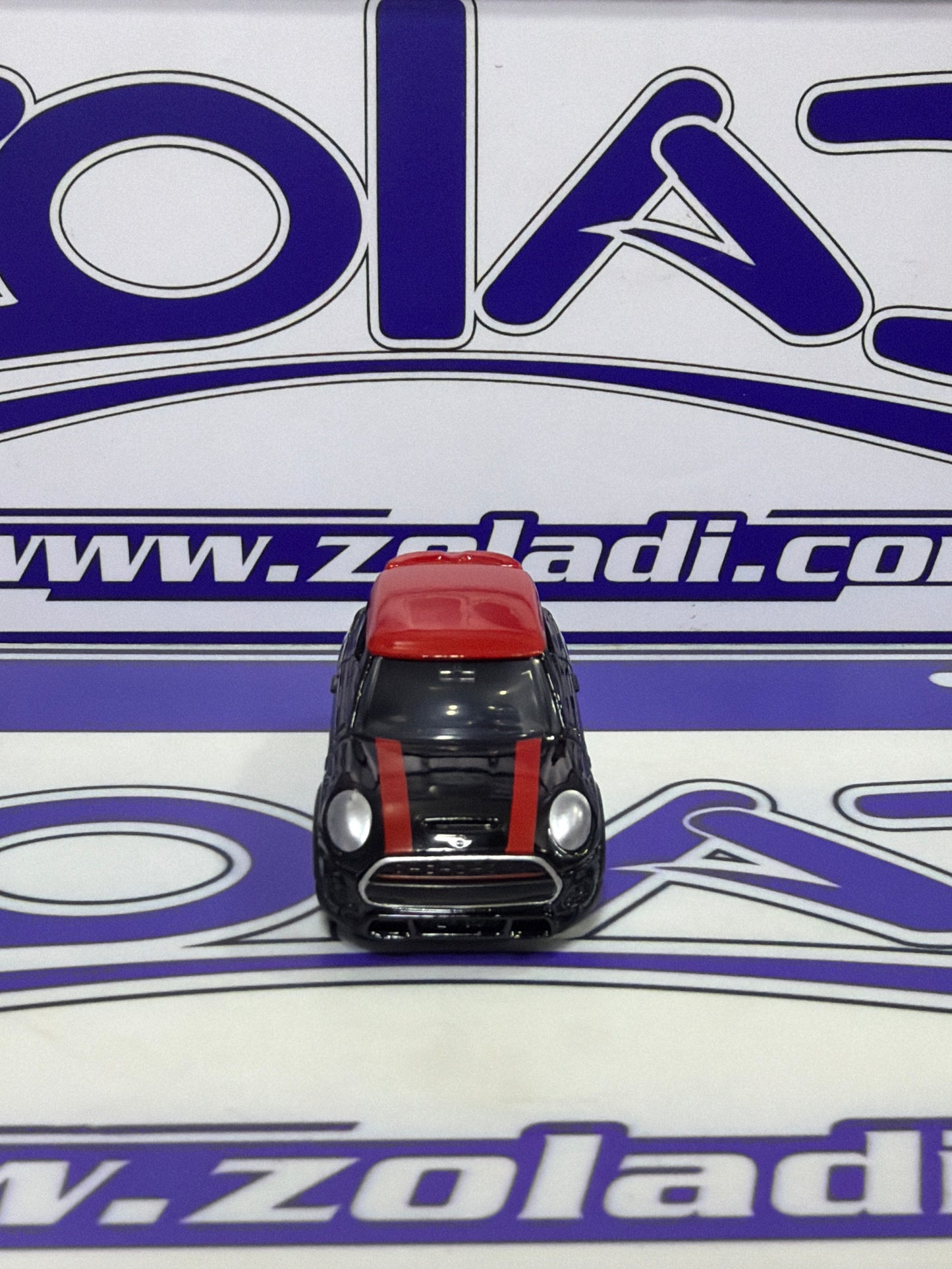 A05 MINI COOPER TAKARA TOMY ESPECIAL ASIA