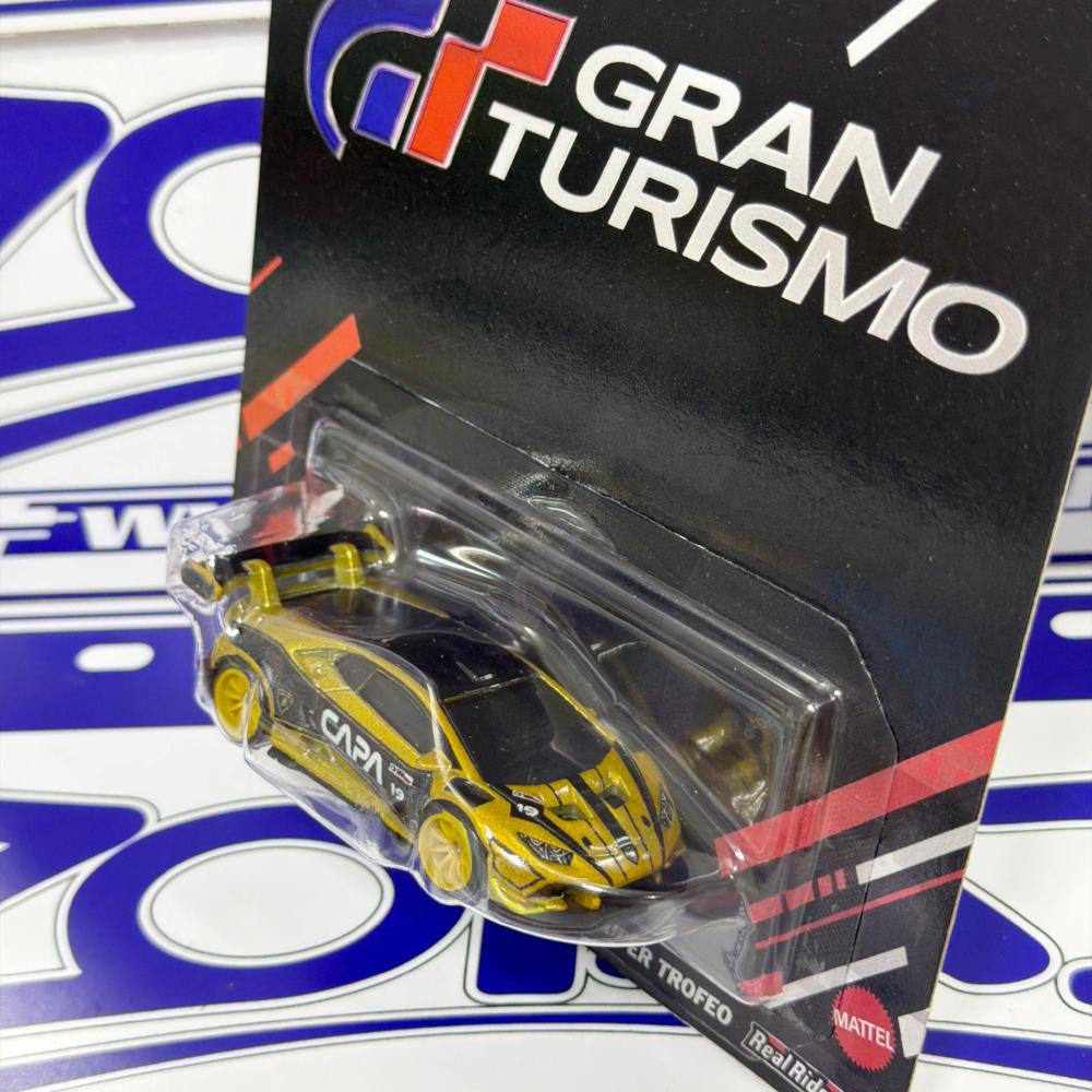 JBL75 LAMBORGHINI HURACÁN LP 620 -2 SUPER TROFEO