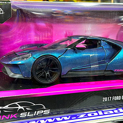 35192 FORD GT 1/24