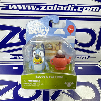 BLUEY PERSONAJES ALEATORIOS Bluey disponible en Zoladi Lima