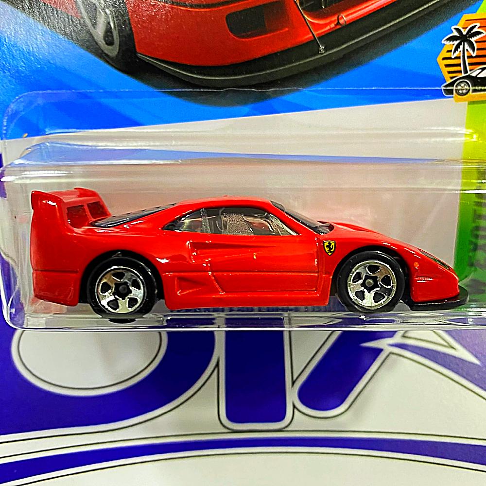 HYW59 FERRARI F40 COMPETIZIONE