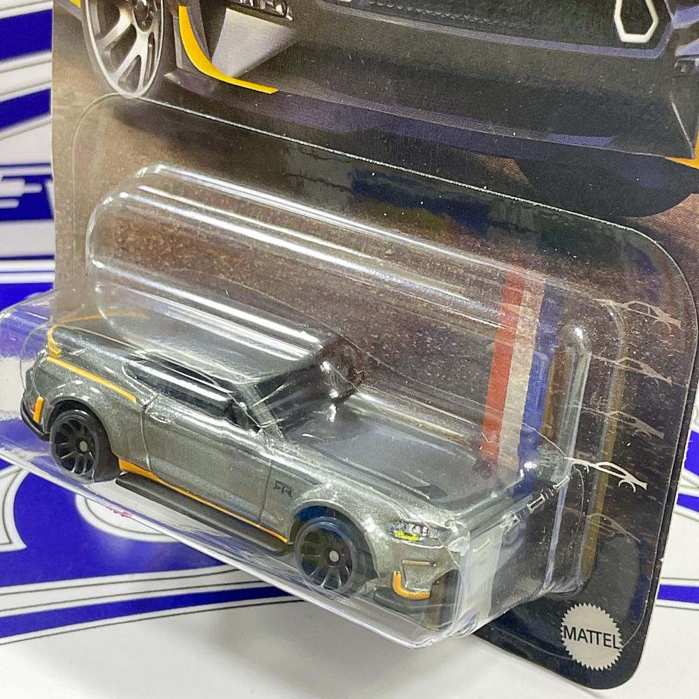 JBY53 18 FORD MUSTANG RTR SPEC 5