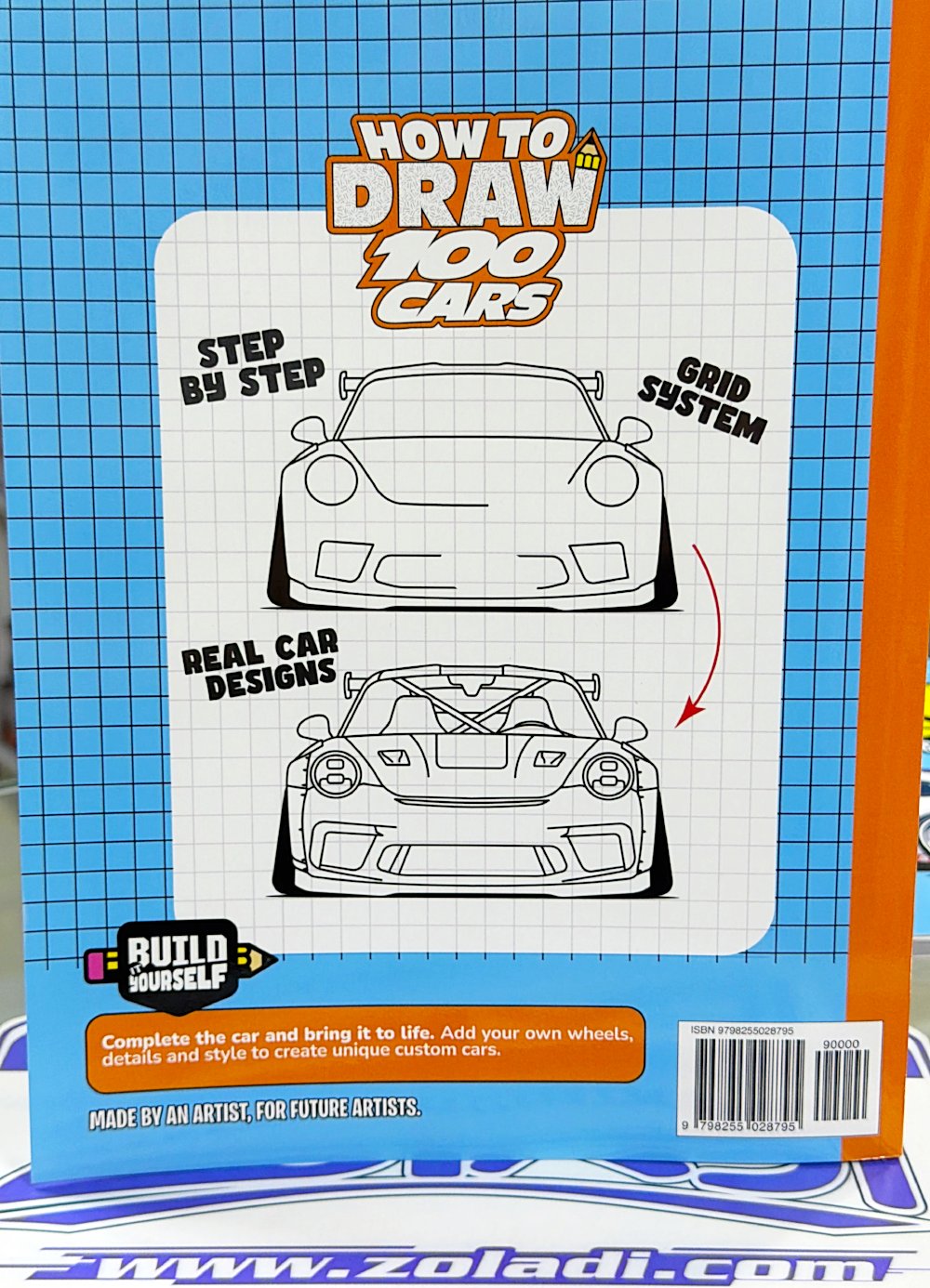 8795 LIBRO PARA DIBUJAR HEYDANIELVERA