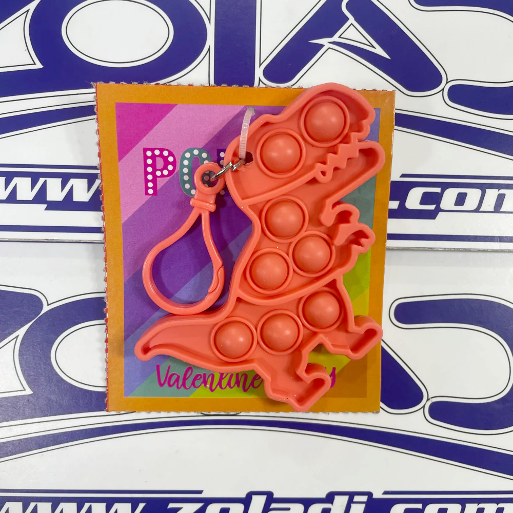 LLAVERO RELAJANTE POP IT 1UND