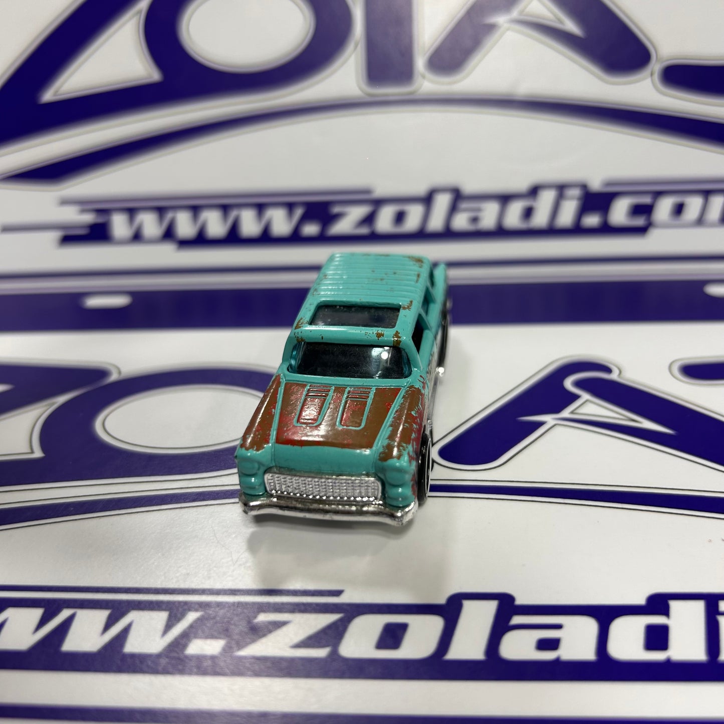 SU CHEVY NOMAD