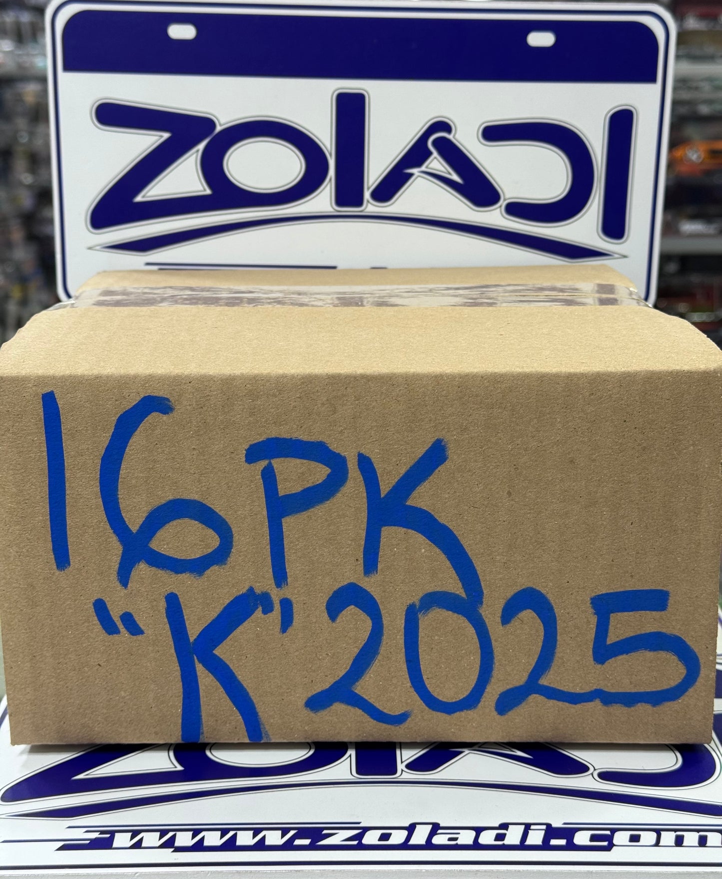 PROMO 16PK K H2025 MODELOS VARIADOS - 16UNIDADES