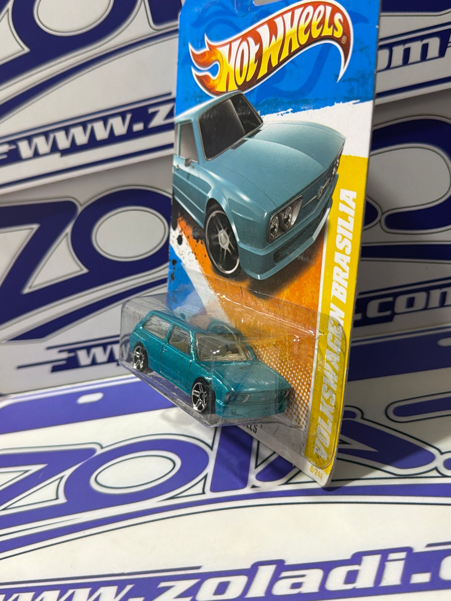 T9678 VOLKSWAGEN BRASILIA