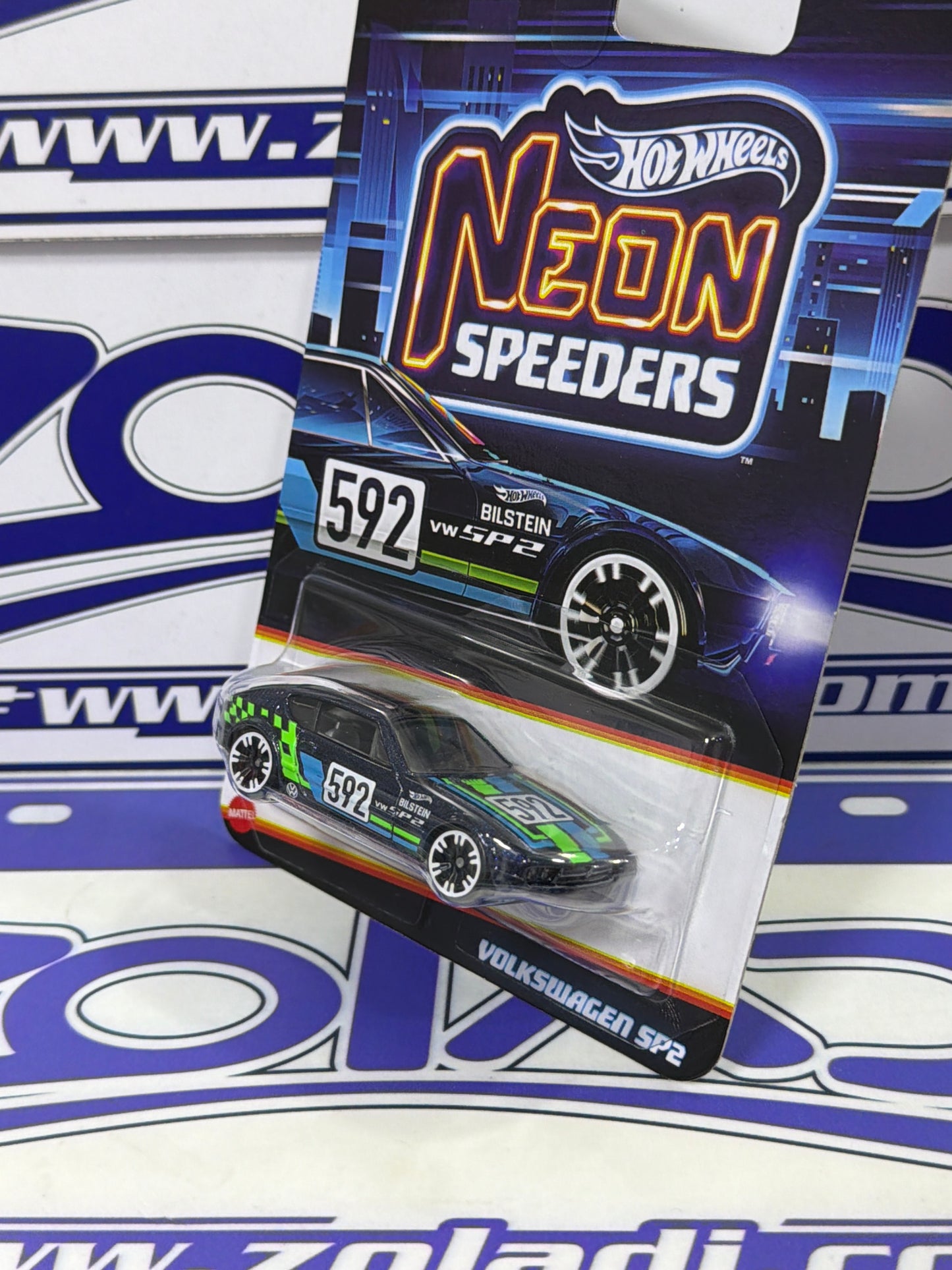 JKX98 VOLKSWAGEN SP2