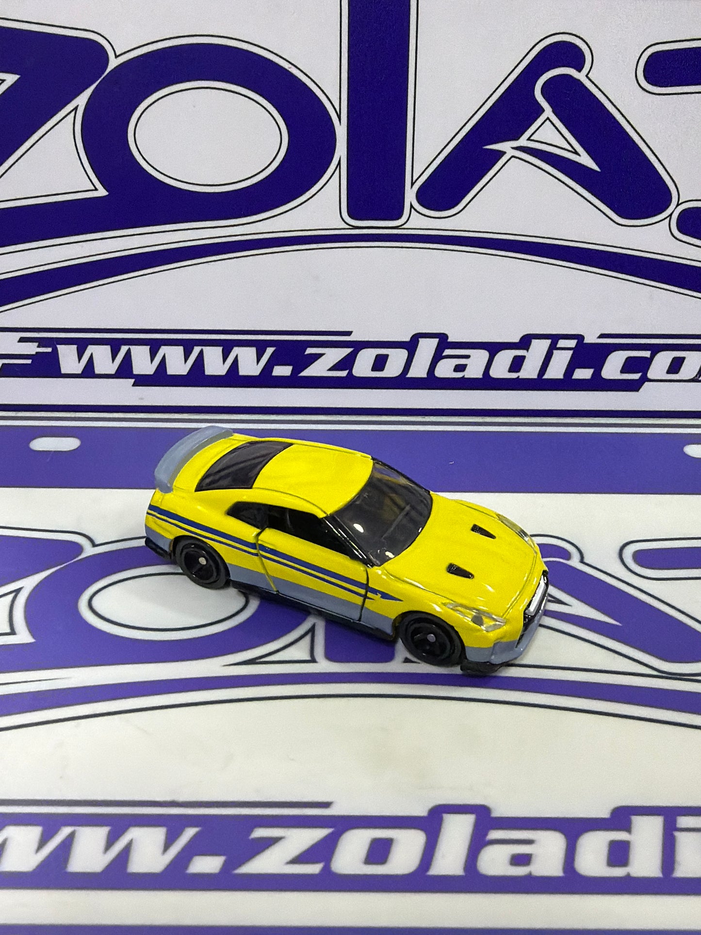 NISSAN GTR TAKARA TOMY