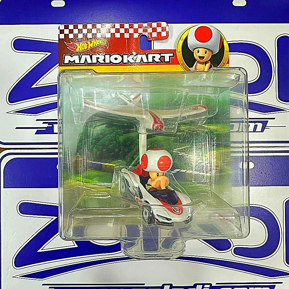 GVD34 TOAD MARIO KART