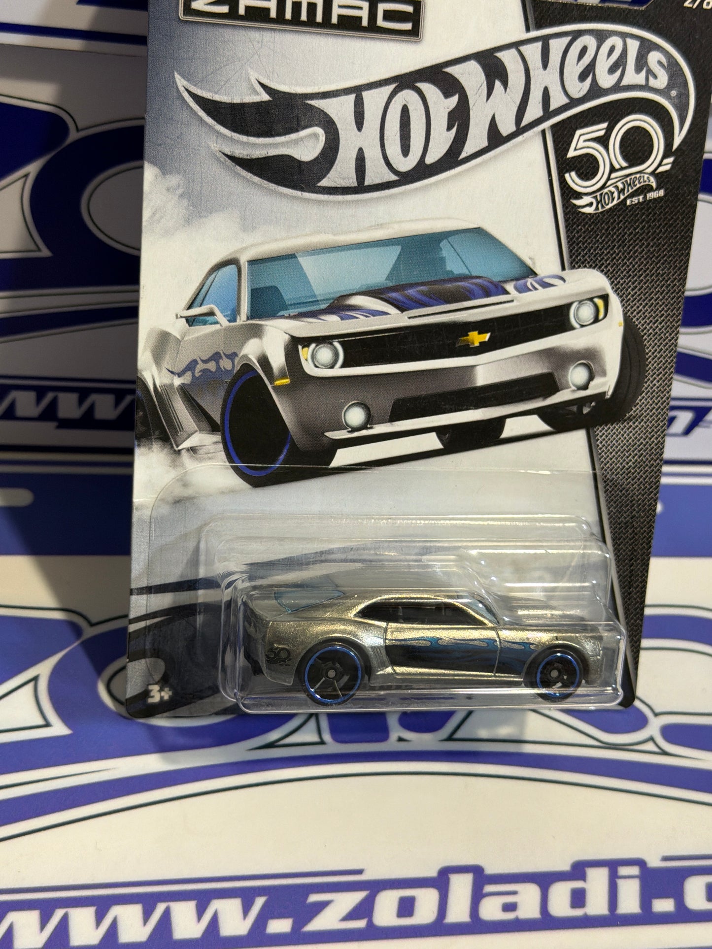 FRN25 CHEVY CAMARO CONCEPT ZAMAC