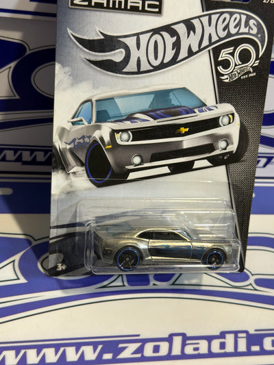 FRN25 CHEVY CAMARO CONCEPT ZAMAC