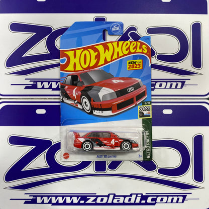 HKJ81 AUDI 90 QUATTRO