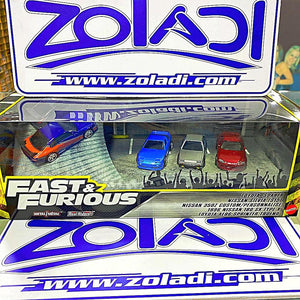 JFL99 PACK FAST AND FURIOUS PREMIUM