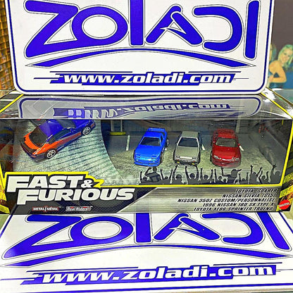 JFL99 PACK FAST AND FURIOUS PREMIUM