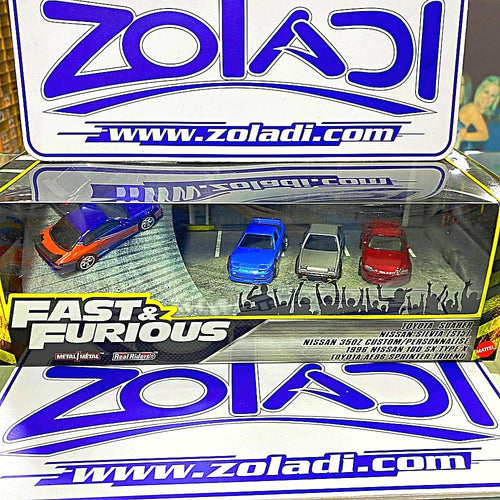 JFL99 PACK FAST AND FURIOUS PREMIUM