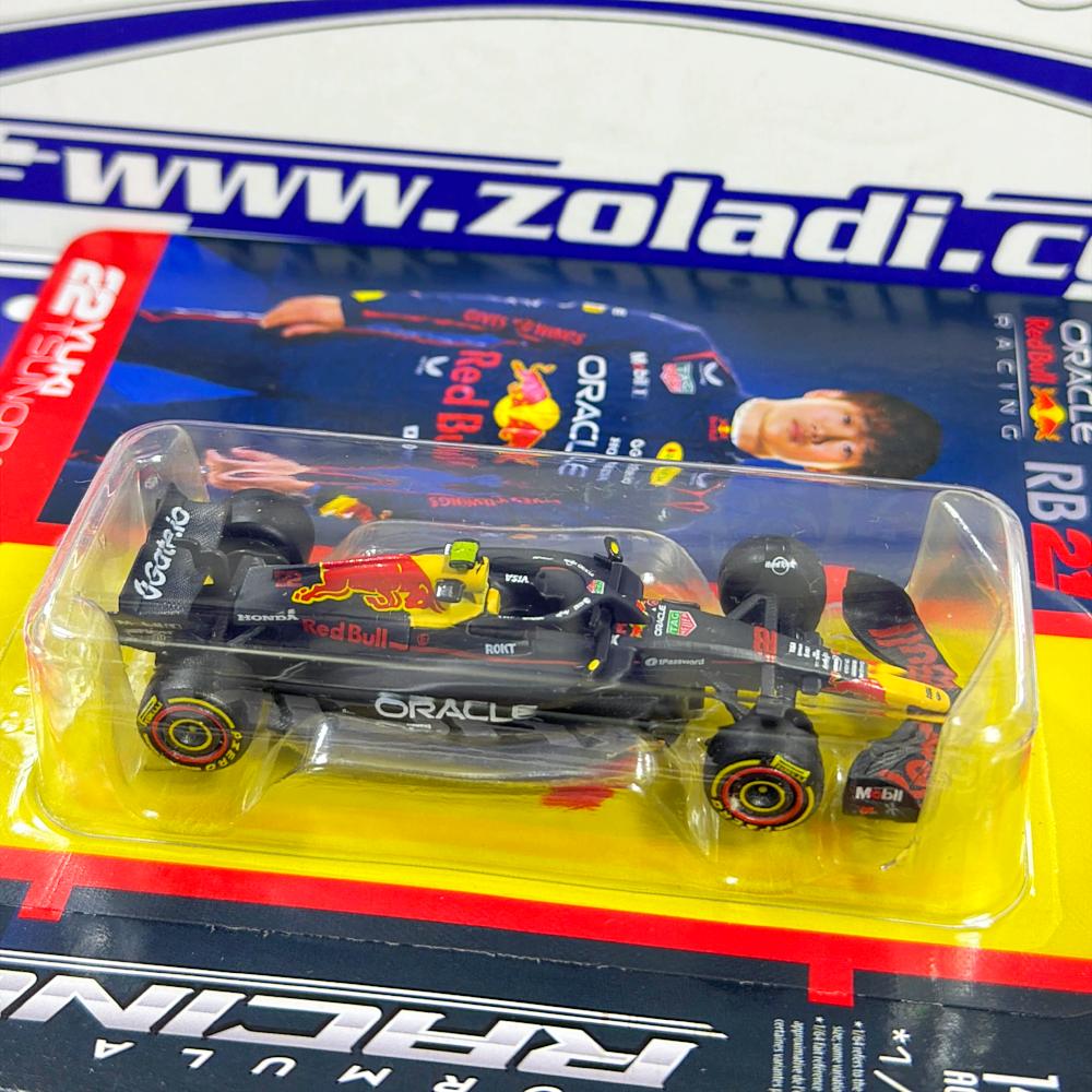 12546 RED BULL RB21 #22 YUKI TSUNODA BURAGO