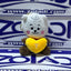 PELUCHE BTS MODELO ALEATORIO